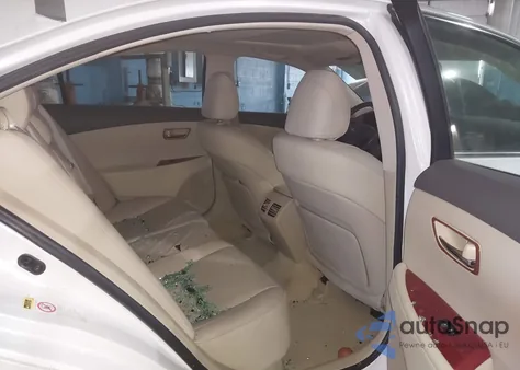 2007 Lexus Es 350 из США, поврежденный, VIN JTHBJ46G172131064